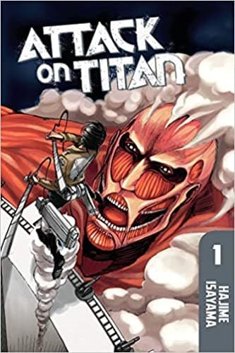Attack on Titan Vol. 1