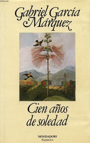 Cien años de soledad