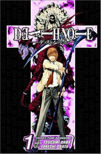 Death Note Vol. 1