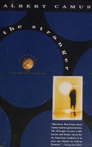 El extranjero