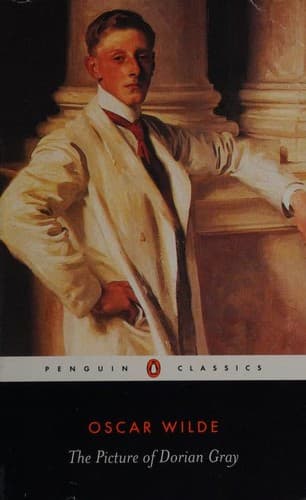 El retrato de Dorian Gray