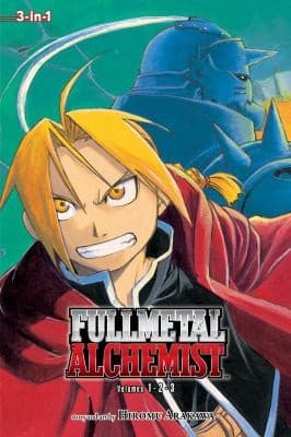 Fullmetal Alchemist Vol. 1