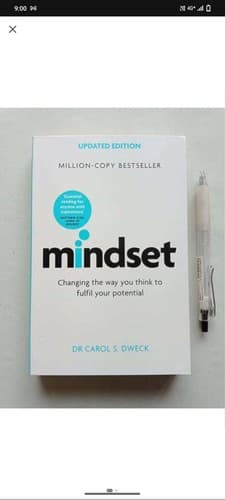 Mindset: La actitud del éxito