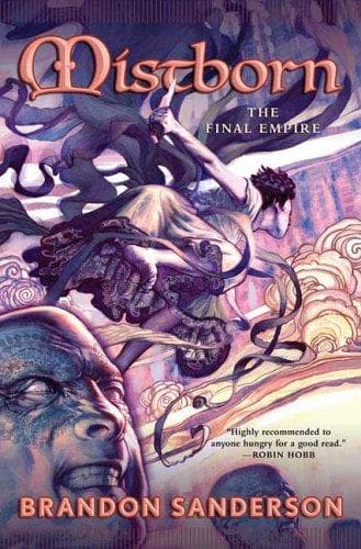 Mistborn: El imperio final