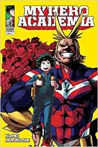 My Hero Academia Vol. 1