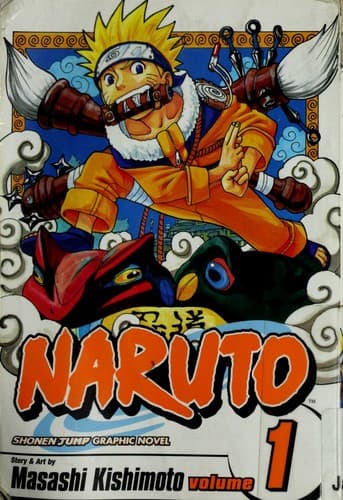 Naruto Vol. 1