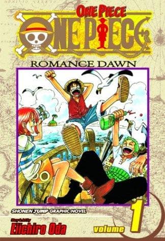 One Piece Vol. 1