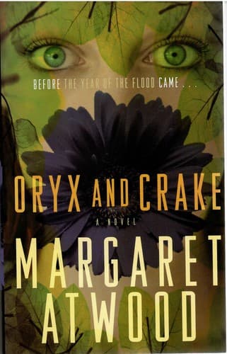 Oryx y Crake