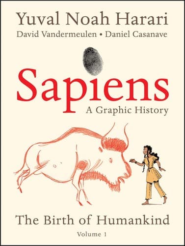 Sapiens (edición gráfica)