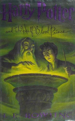 Harry Potter y el misterio del príncipe