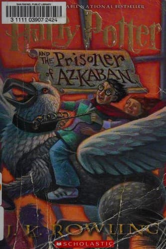 Harry Potter y el prisionero de Azkaban
